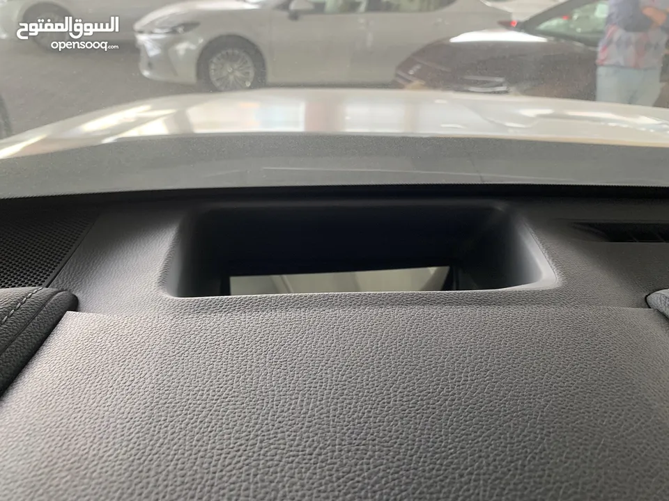 عرض خاص تويوتا هايلاندر 2024 صنف ليمتد فل الفل عداد زيرو مع كفاله 5 سنوات على الجمرك الجديد