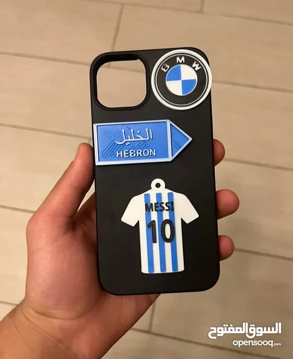 خدمات طباعة ثلاثية الأبعاد وتصاميم خاصة