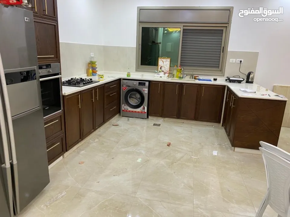 شقة مفروشة للايجار