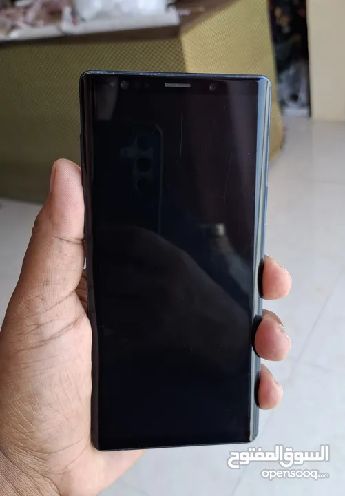 Samsung galaxy note 9 128 GB 6GB