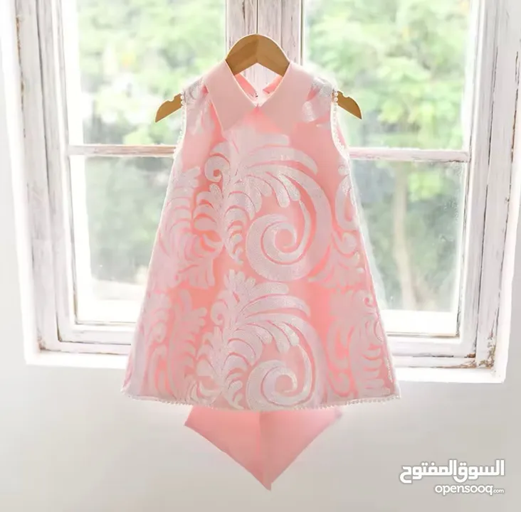 الاميرات الصغيرات  يليق بهن الجمال   الأناقة خلقت لهن  النعومة والجمال فى التفاصيل الصغيرة