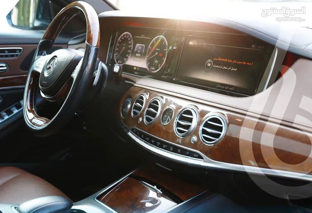 Mercedes S400