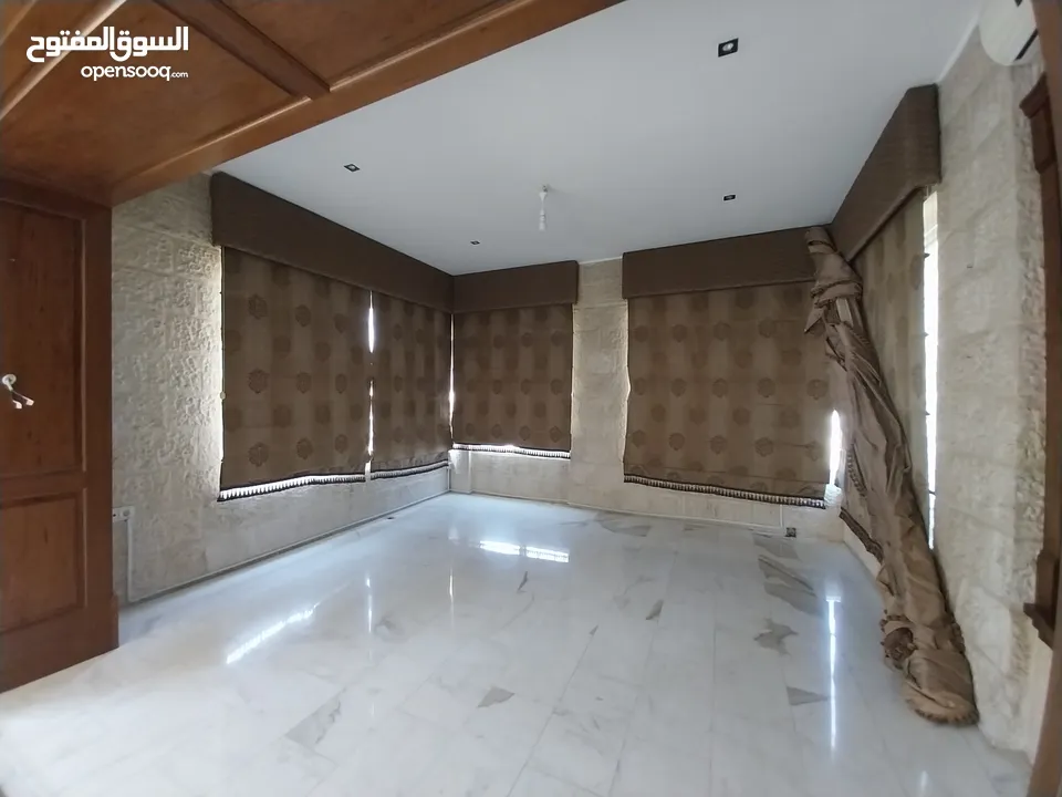 Apartment for rent in abdoun  ( Property 34636 )-174805173