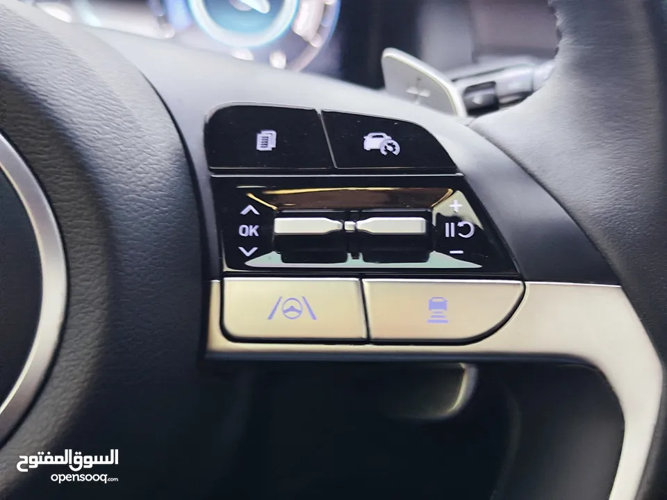 هونداي توسان هايبرد ترخيص 2022
