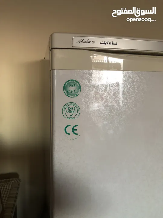 فريزر هاي لايف مستعمل جوده عالي جداً