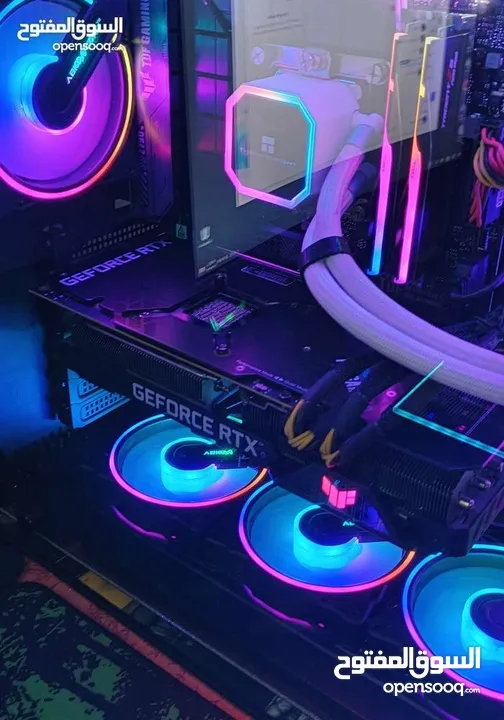 كيس PC فقط بمواصفات عالية الجودة وقوية الوصف في العلان شرح كل المواصفات