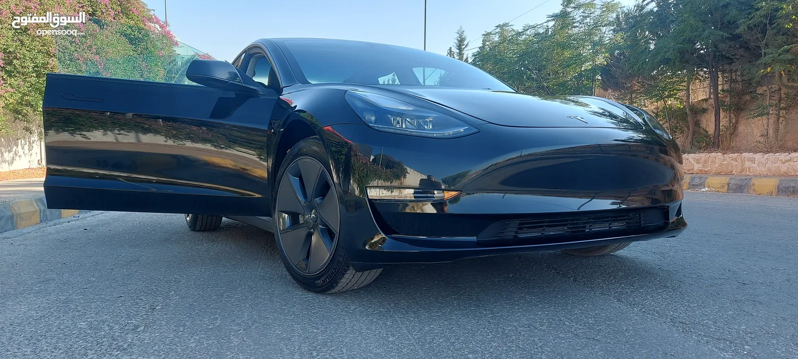 Tesla model 3 2023 standard plus zero