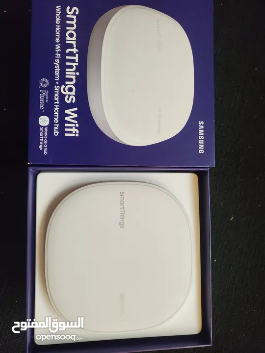 Samsung SmartThings  wifi