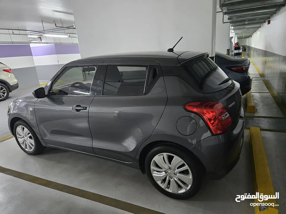 Suzuki Swift 2018 model A2L412. Japanese Make