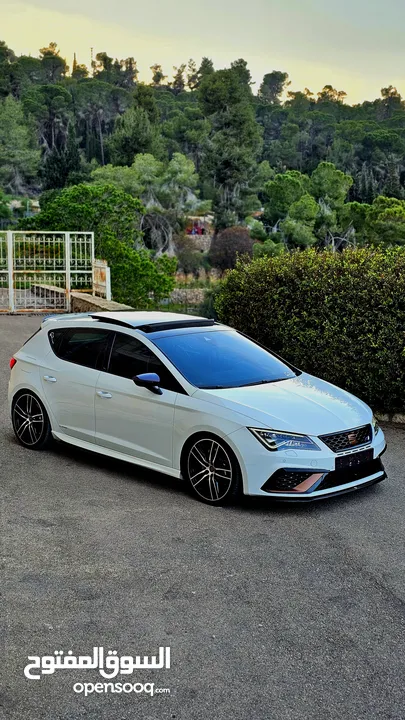 Cupra كوبرا