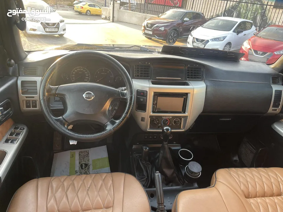 نيسان باترول 2007