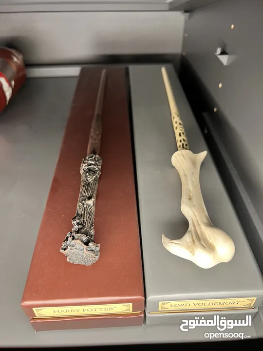 Harry Potter wands from Japan  عصي هاري بوتر اصليين من اليابان