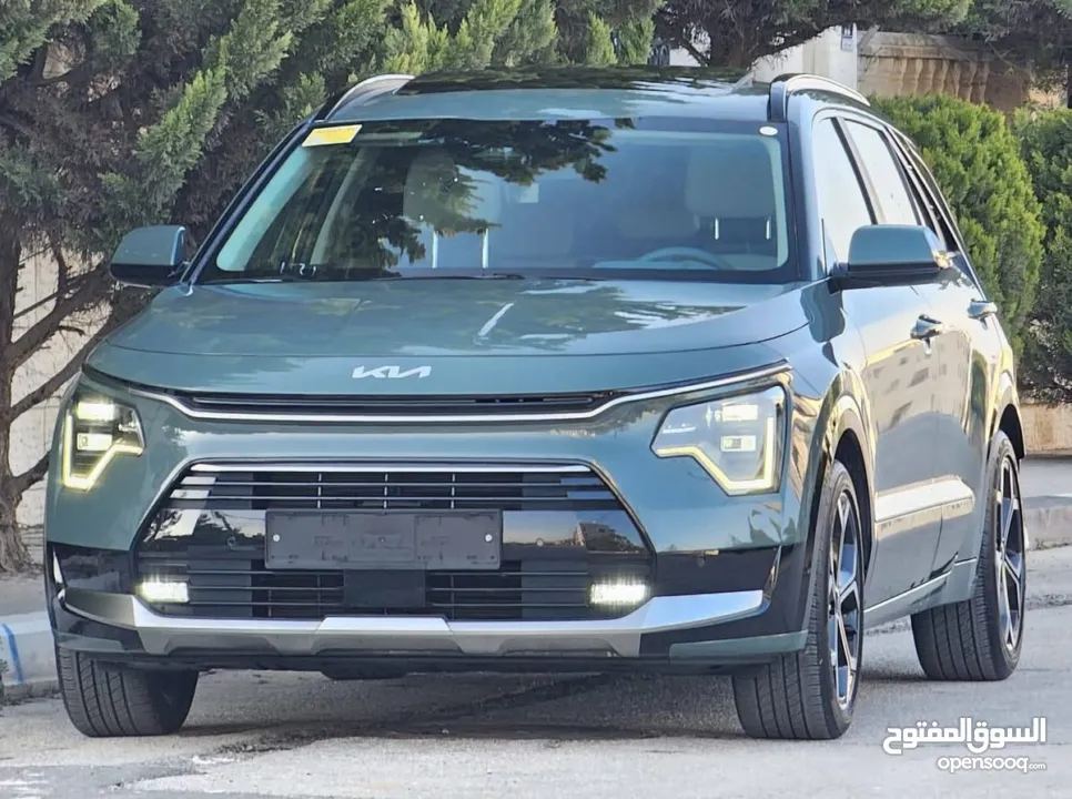 كيا نيرو فل الفل مسكر