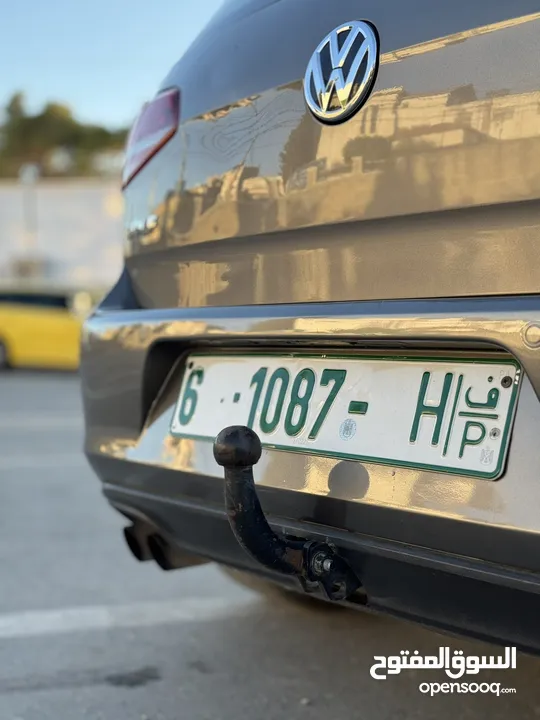 جولف MK7 2016 فل مع بانوراما سعرر حررق فحص نخب اول