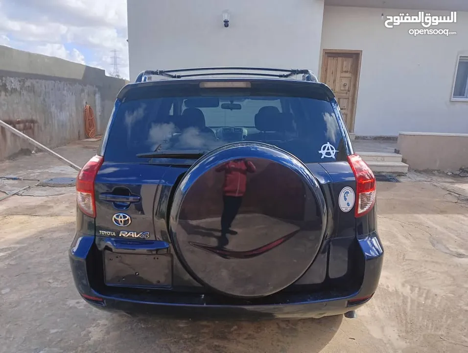 تيوتا RAV4 ساحليه للبيع