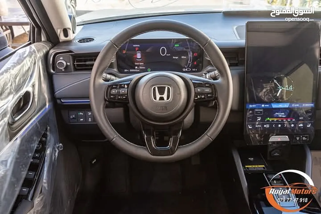 Honda ENS 1 2023  يمكن التمويل بالتعاون مع المؤسسات المعتمدة لدى المعرض