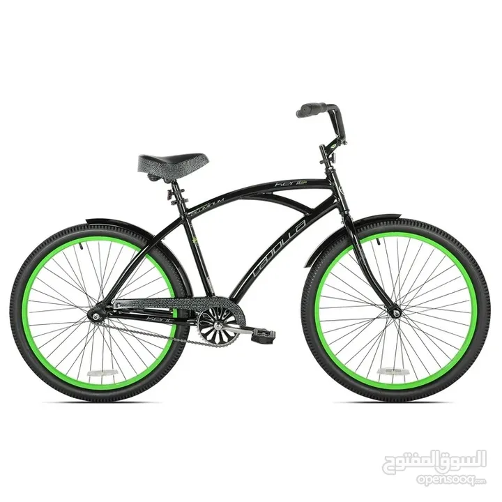 دراجة Kent La Jolla Cruiser مقاس 26 إنش – متوفرة الآن في Island Toys