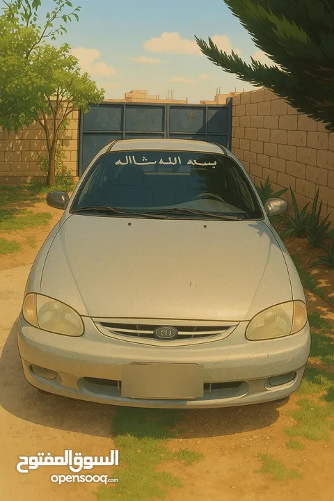 كيا تو للبيع المستعجل