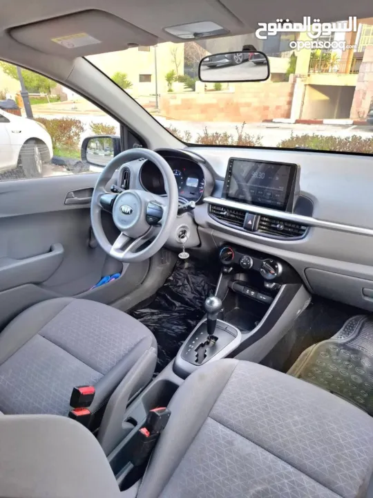 كيا مورنينج  2019  عداد قليل  31  ألف كيلو