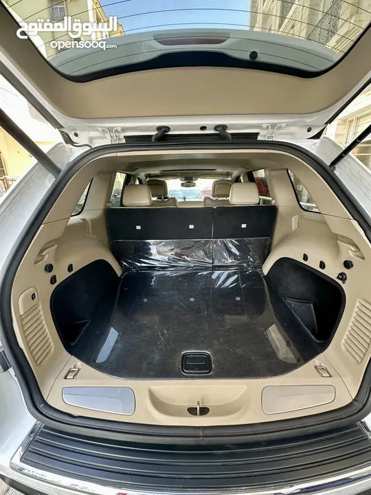 Jeep Grand Cherokee Limited 2019