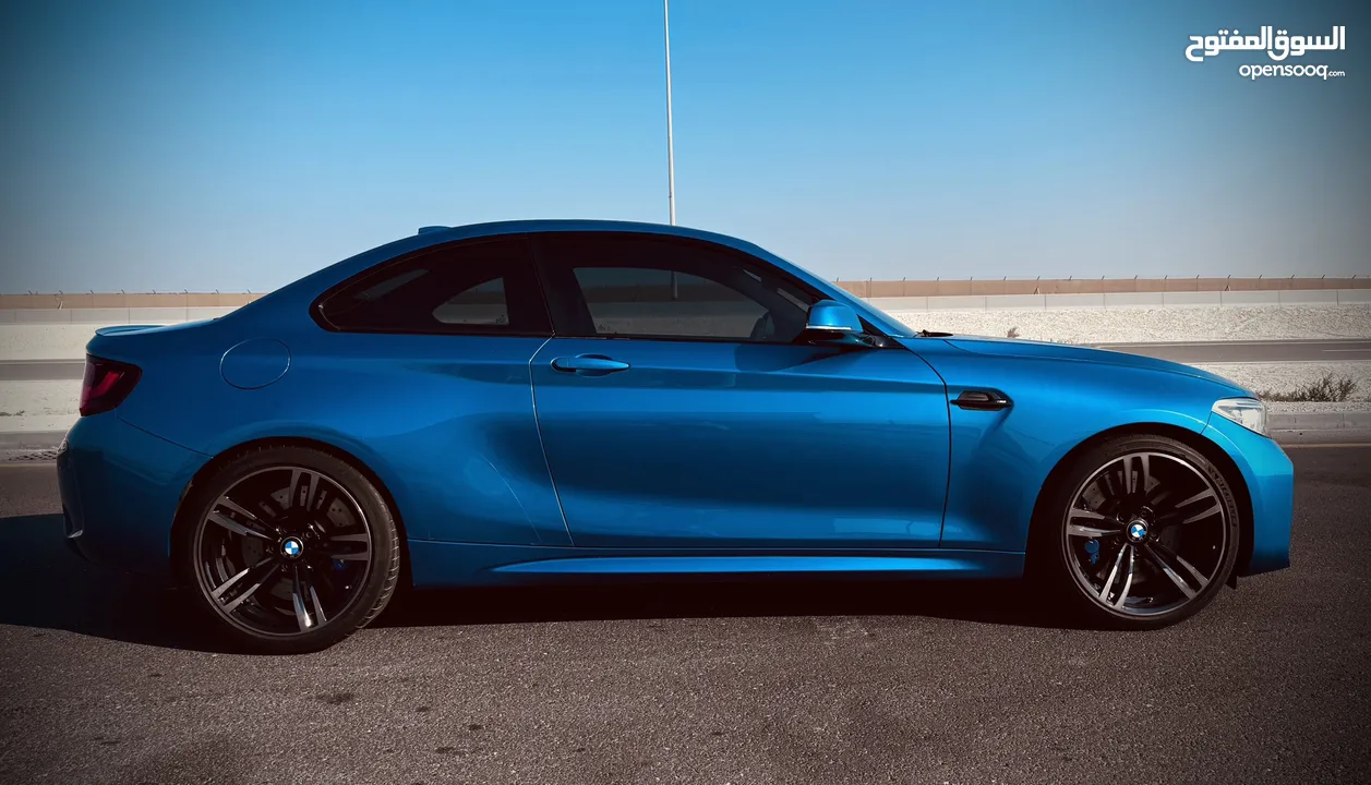 Bmw m2 2017