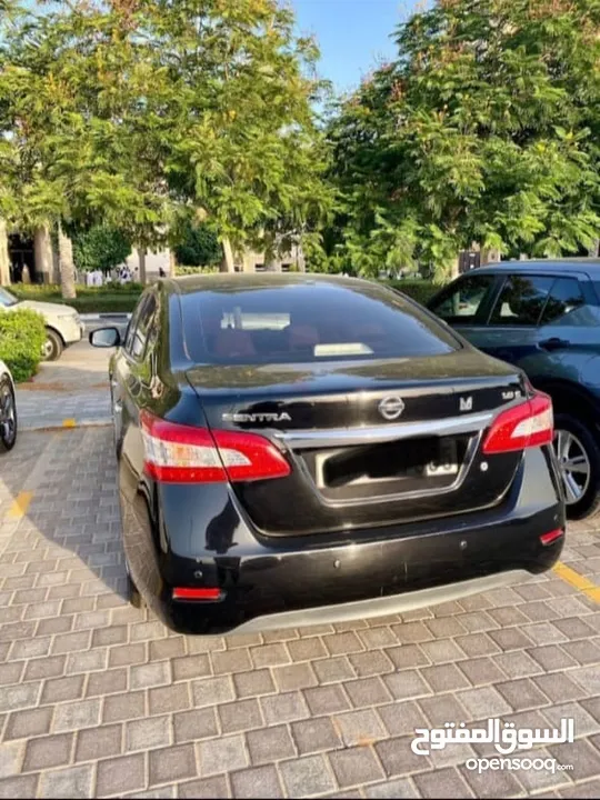 Nissan Sentra 2015 Low Mileage Family Driven For Sale