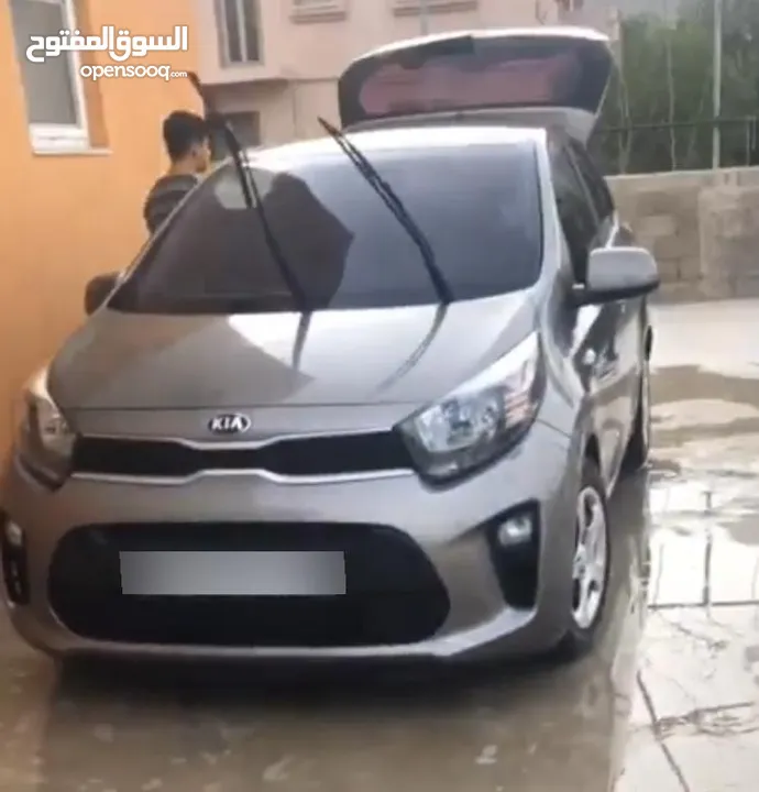كيا مورنينج (2018)