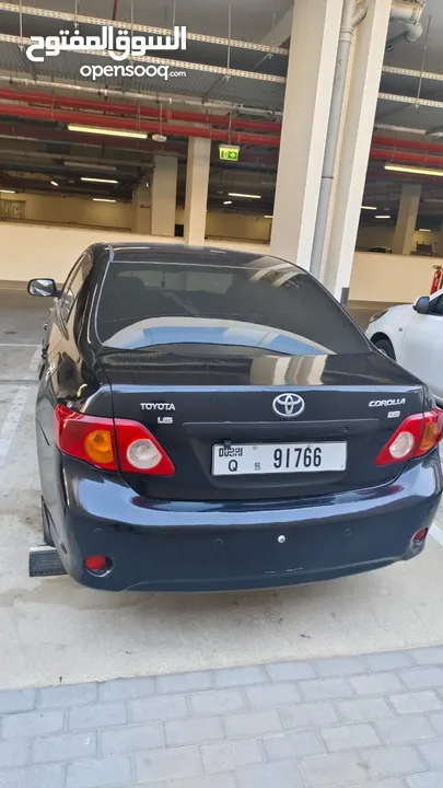 toyota corolla  1.6