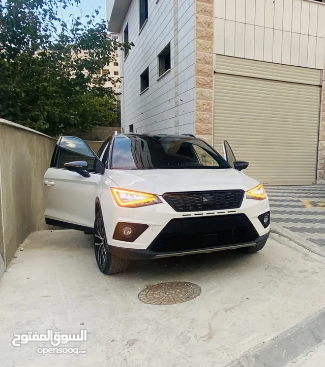 Seat Arona Excelanc 2021