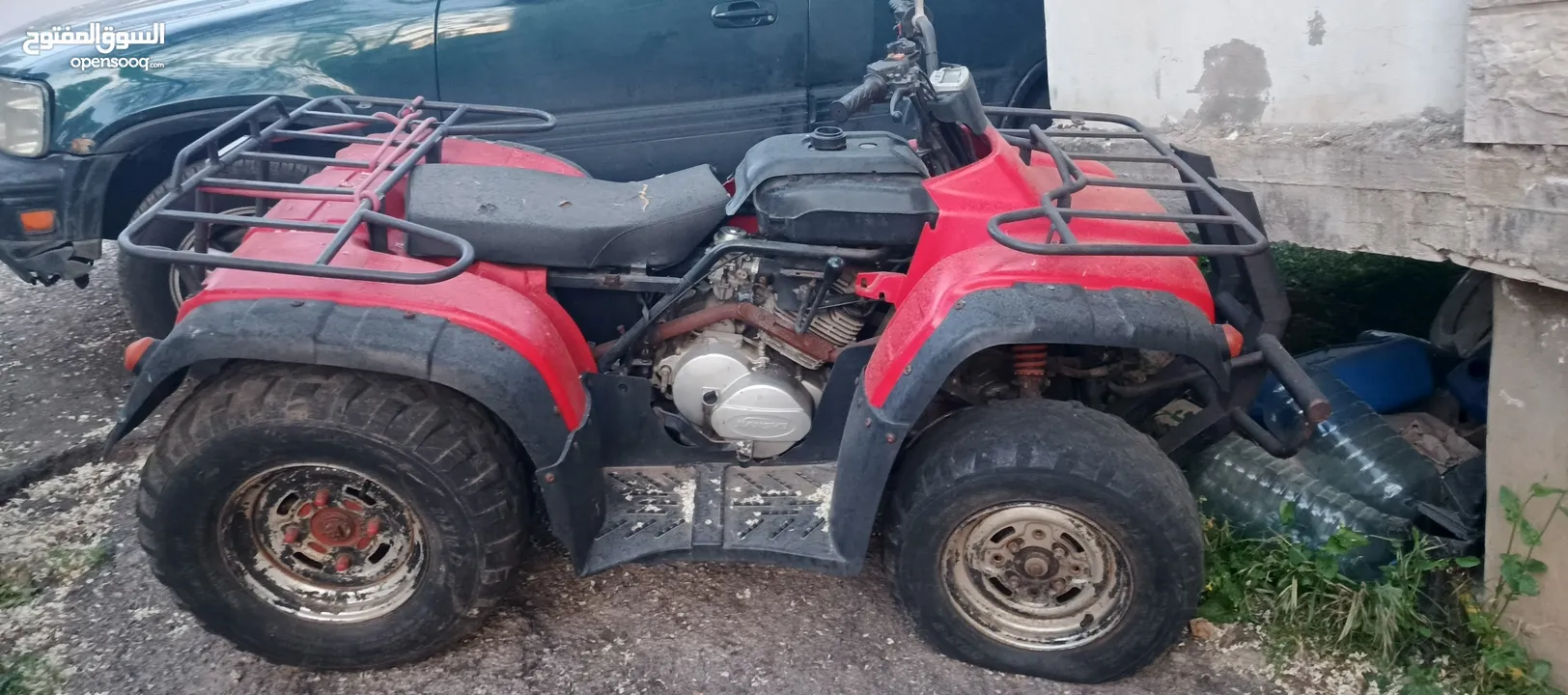 Atv JIANSHE 400CC (yamaha)