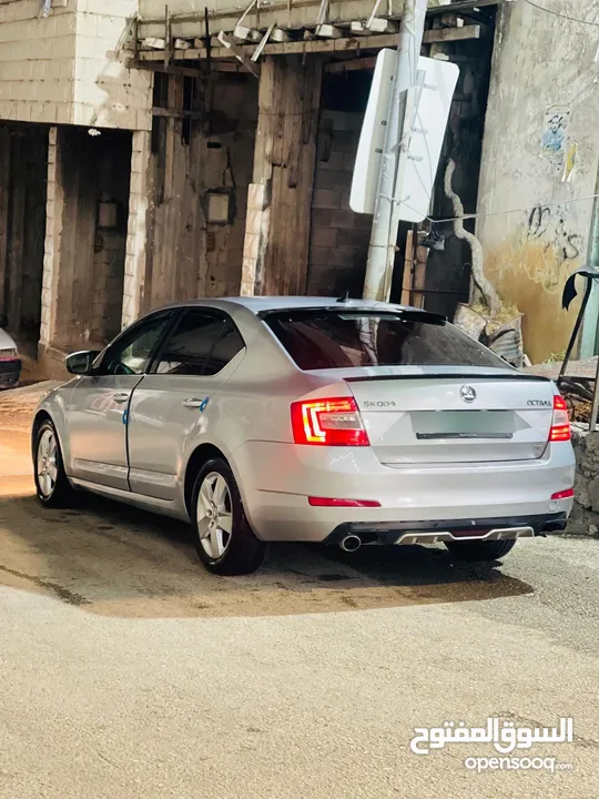 سكودا اوكتافيا ماتور 1600ديزل اتوماتيك
