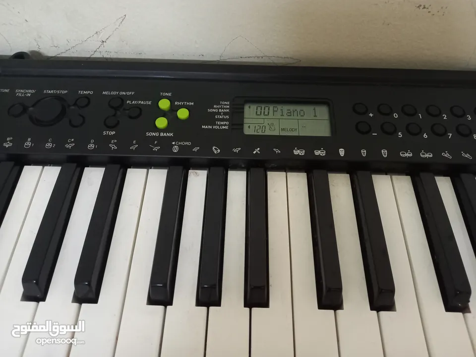 casio ctk-245