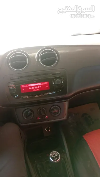 سيات ابيزا 2011