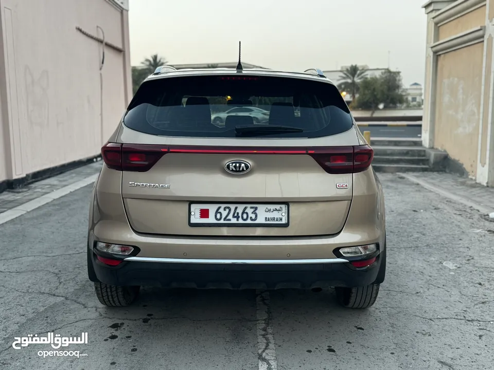 Kia Sportage 2019