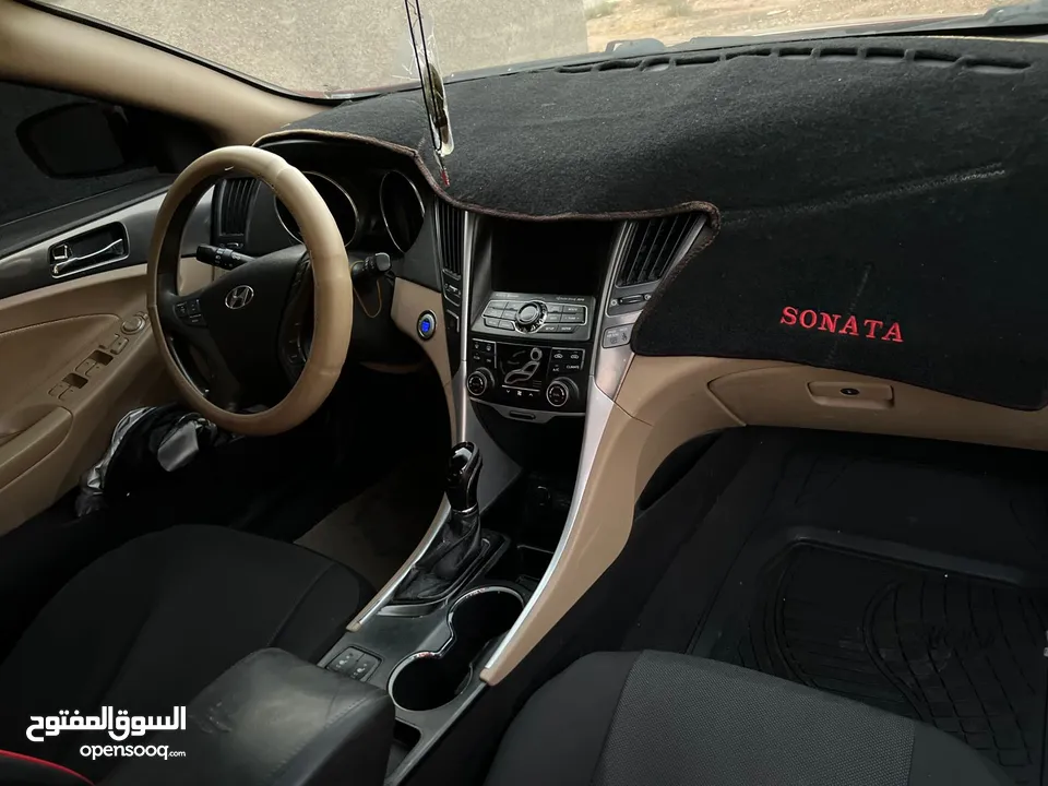 هيونداي سوناتا 2011 للبيع