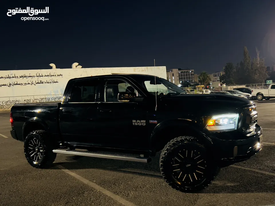 RAM model 2015 Sport