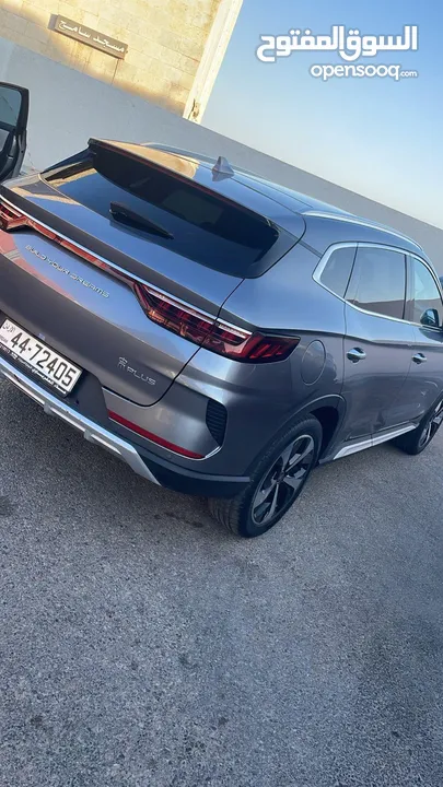 BYD Song Plus 2023 – فل أوبشن بحالة ممتاز
