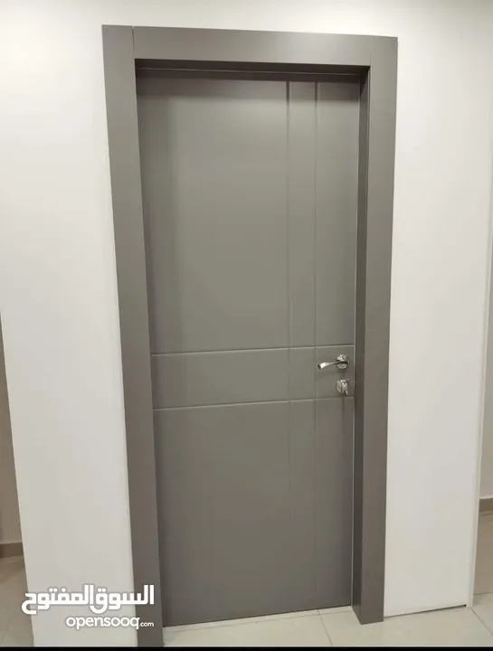 ابواب بوليمر