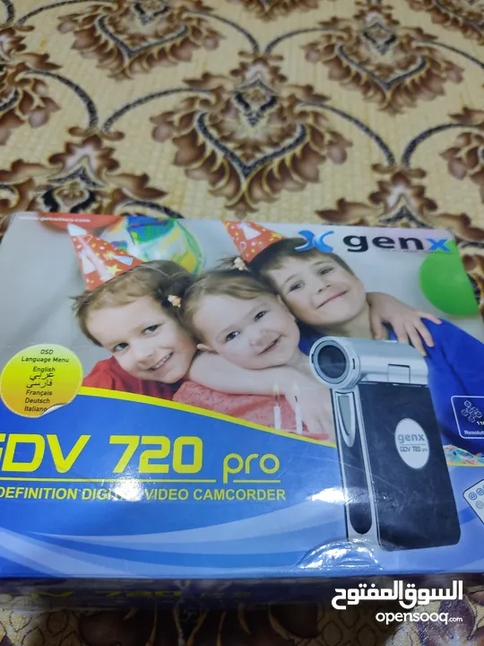 كامرا GDV 720 Pro