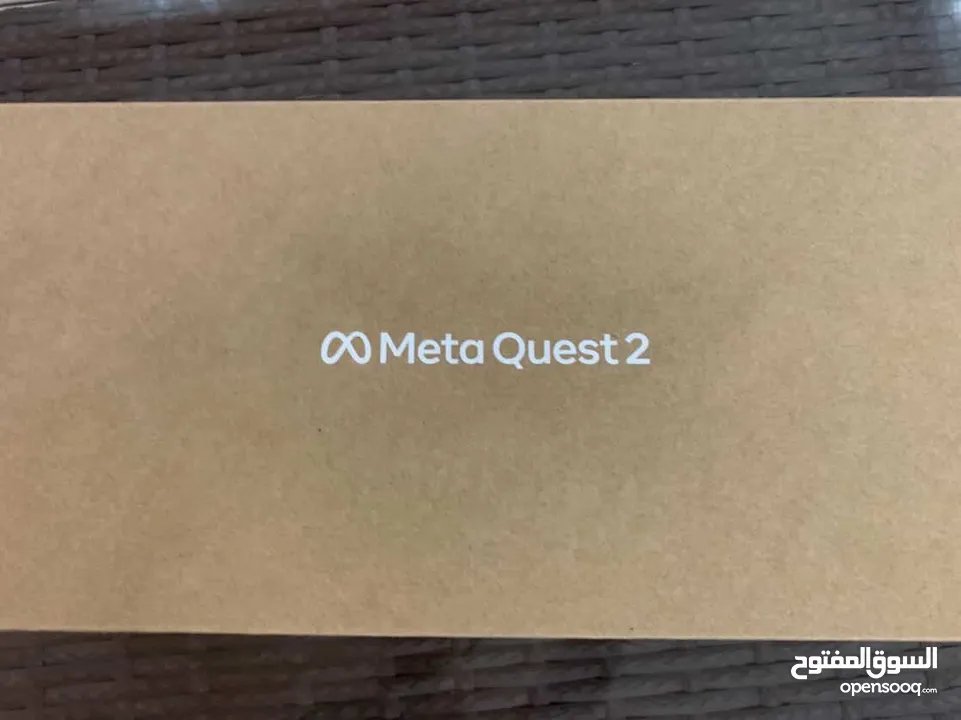 Oculus meta quest two
