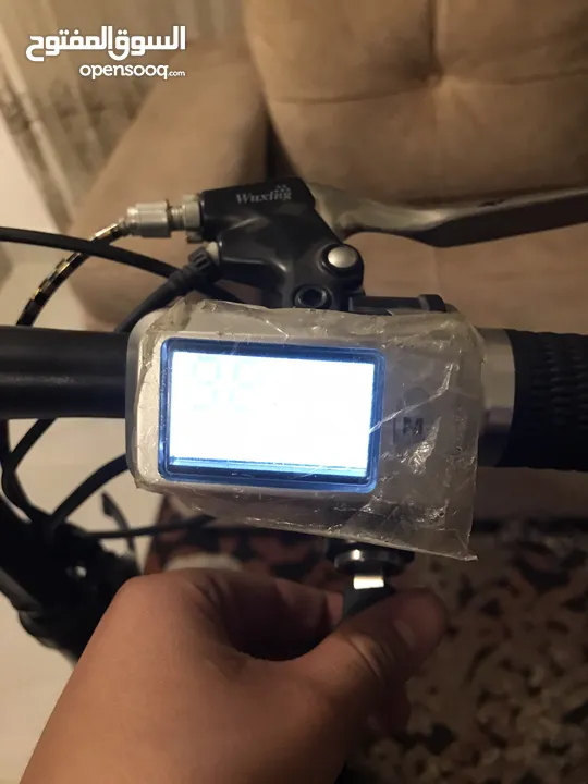 بسكليت كهرباء فل مواصفات إقرأ الوصف