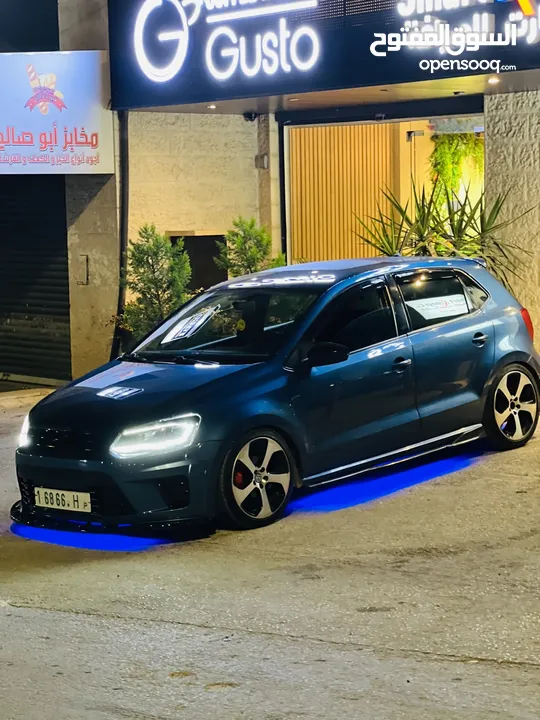 بولو 2016 للبيع