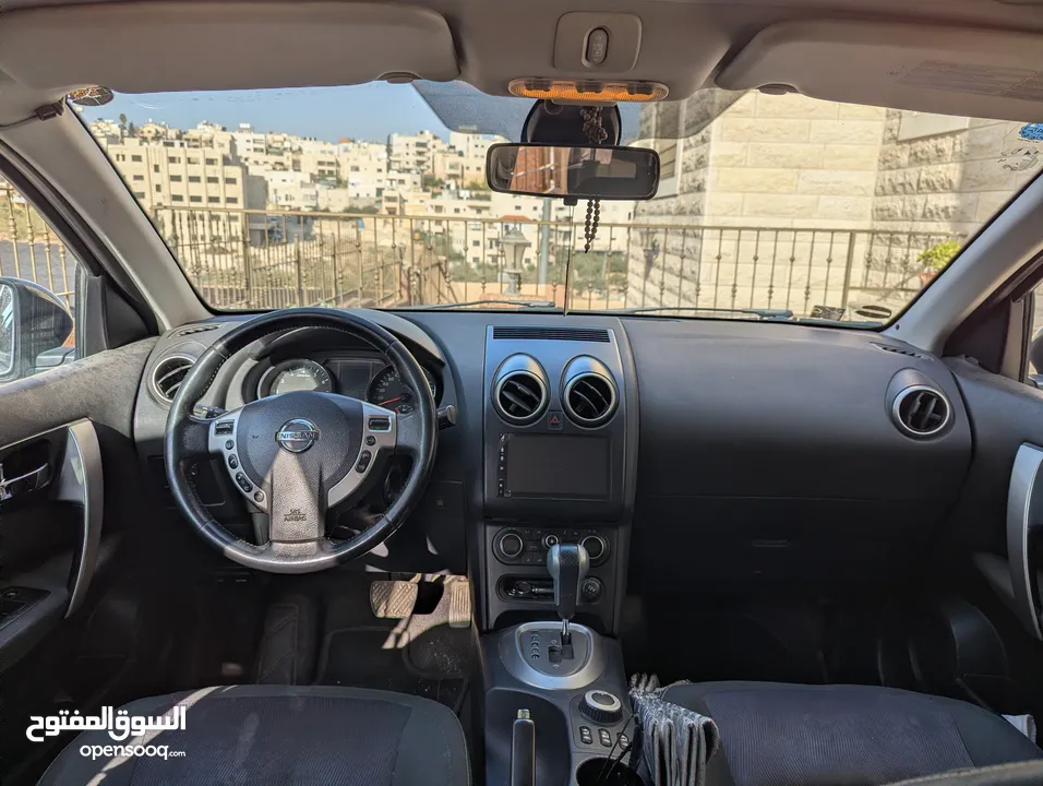 سيارة نيسان كشكاي 2012 للبيع