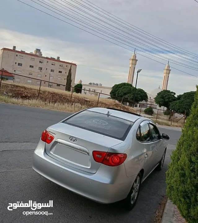 هونداي افانتي 2007 للبيع