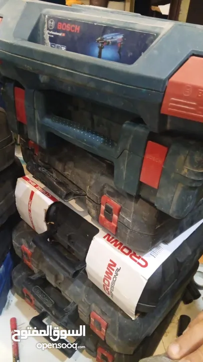 معدات كهرباء