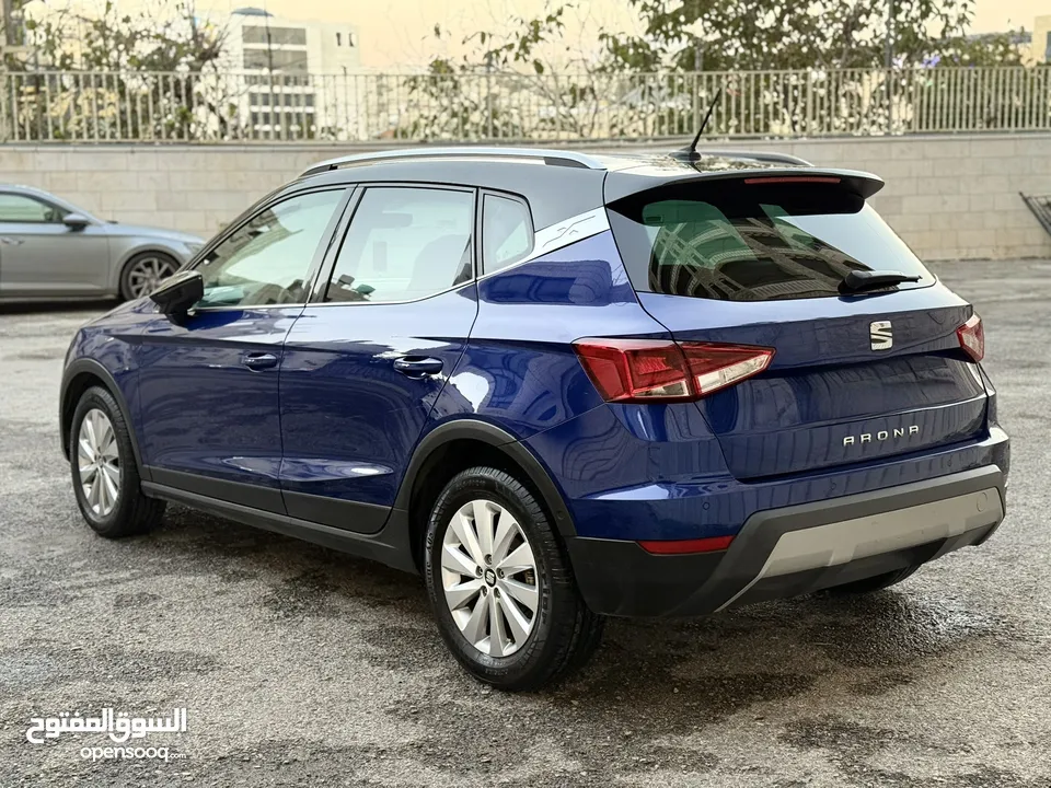 سيات ارونا 2021