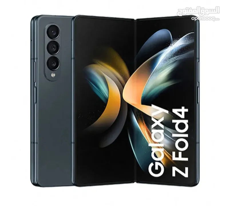 Samsung Galaxy Z Fold 4, 12GB RAM, 512GB Memory - Brand New Phone