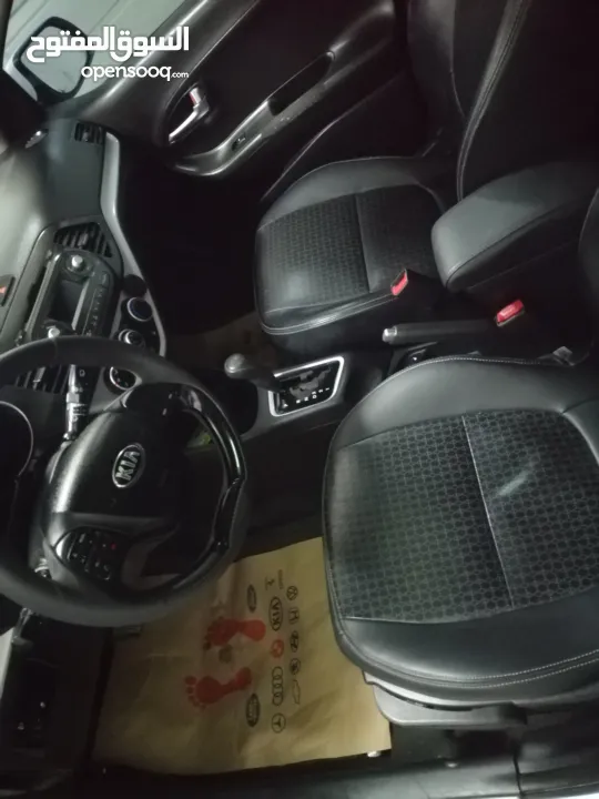 كيا مورننغ 2016 اوتومات فتحه سقف اصليه