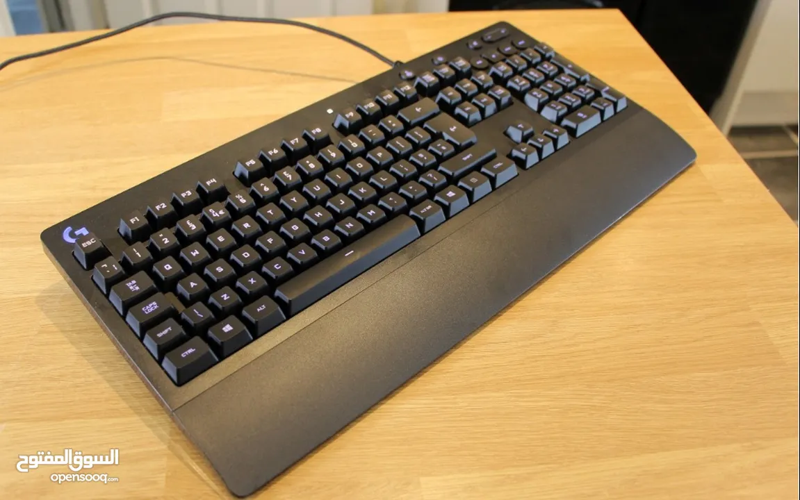 Logitech keyboard g213 كيبورد لوجيتيك