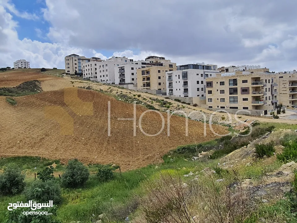 ارض للبيع تصلح لبناء فيلا في الدمينة بمساحة ارض 1003م